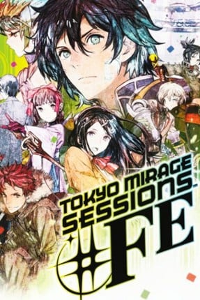 Tokyo Mirage Sessions #FE Game Cover