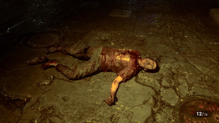 Tokyo Outbreak: Zero screenshot