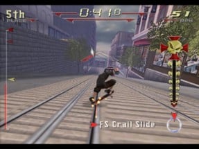 Tony Hawk's Downhill Jam Image