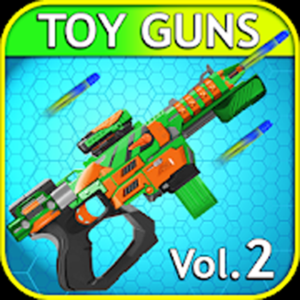 Toy Guns - Gun Simulator VOL.2 Game Cover