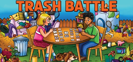 Games like Trash Battle