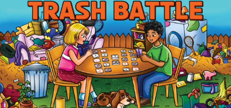 Trash Battle Game Cover