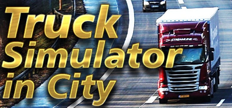 Truck Simulator in City Game Cover