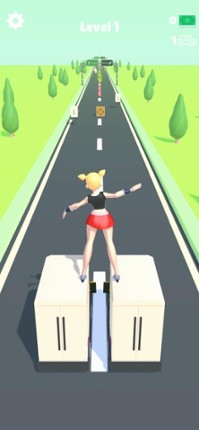 Truck Stack! screenshot