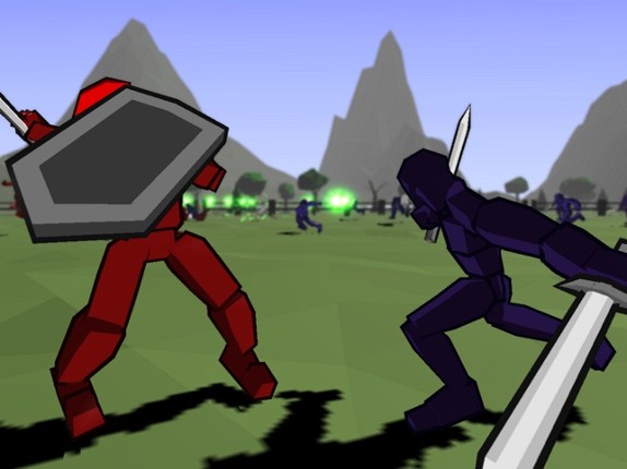 Ultimate Battle Simulator Image