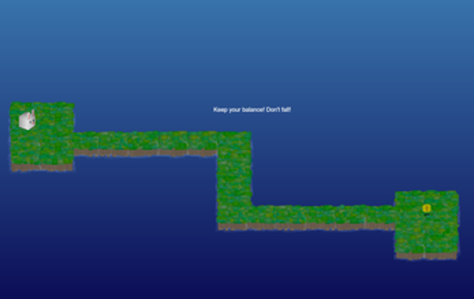 Unnatural Balance Image