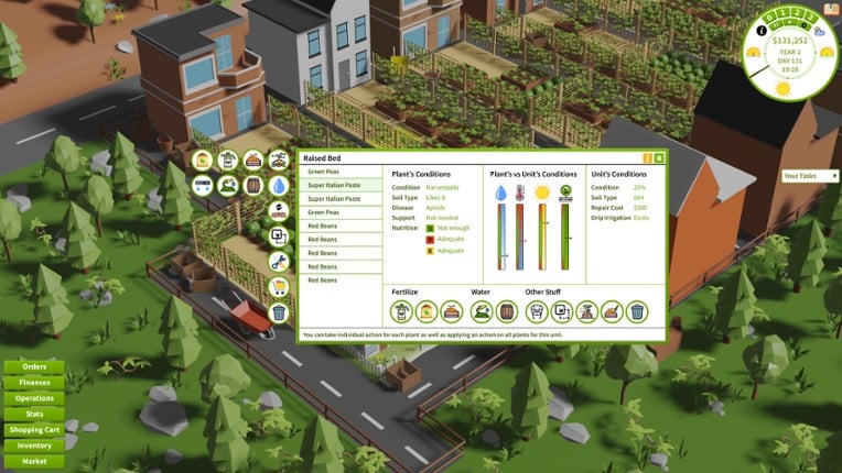 Urban Farmer screenshot