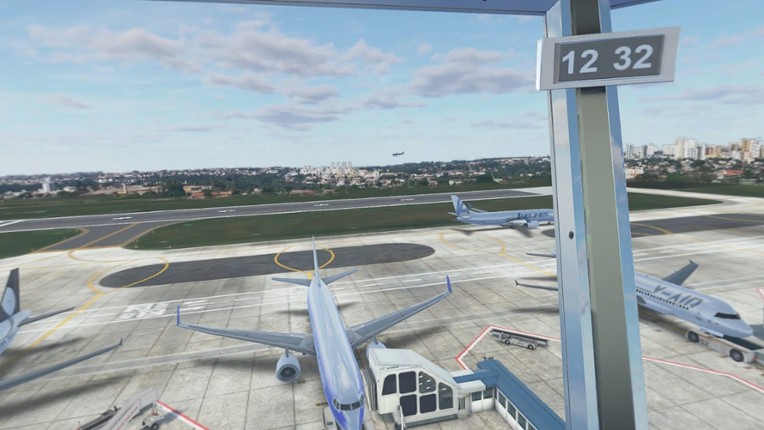 V-Air Traffic Control screenshot