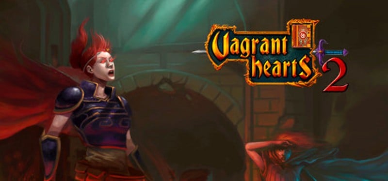 Vagrant Hearts 2 Game Cover