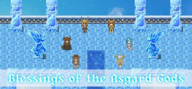 Valkyrie: Battle of Asgard screenshot