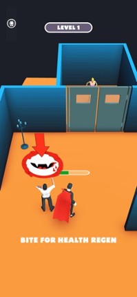 Vampire Bite! screenshot