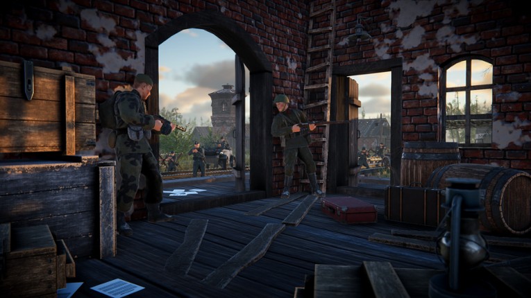 Victory Banner screenshot