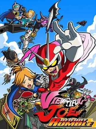 Viewtiful Joe: Red Hot Rumble Image