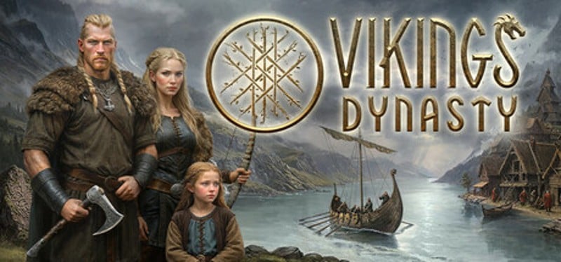 Vikings Dynasty Game Cover