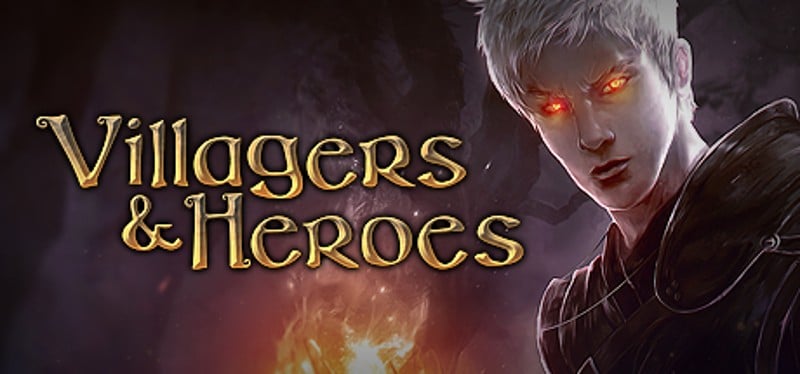 Villagers and Heroes Image