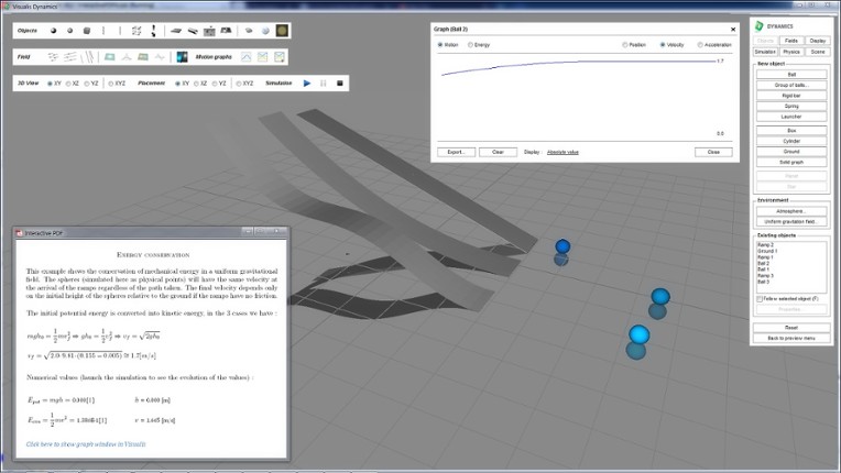 Visualis Dynamics screenshot