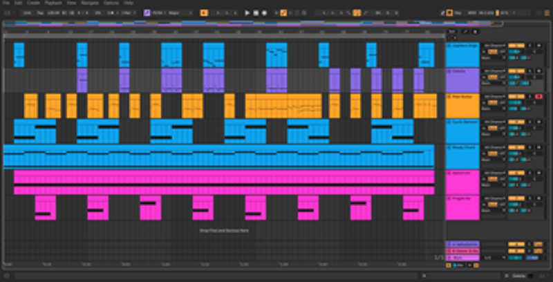 Voyage into the Unknown | The Symphonic Squirrel screenshot
