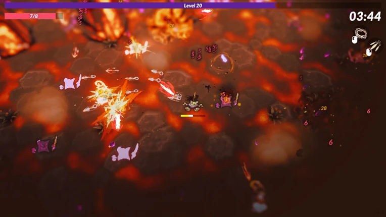 Wanted Shadows: Unchained screenshot