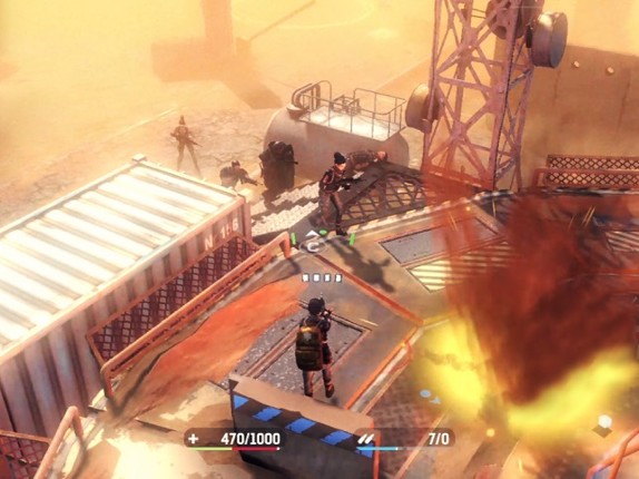 WAR SECTOR Image