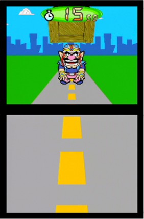 WarioWare: Touched! screenshot
