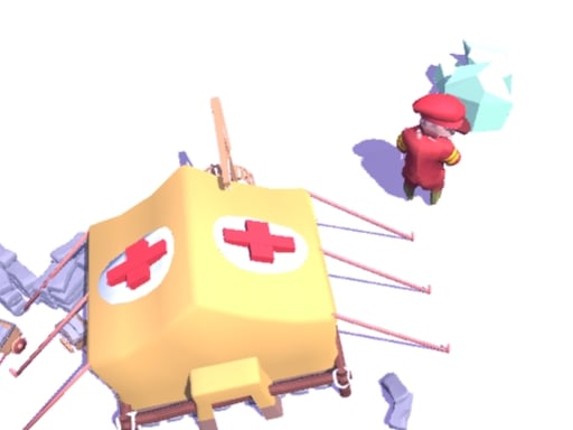 Wars Island Management Image