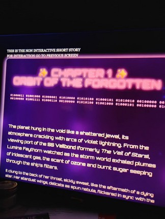 when the makers vanished text game Image