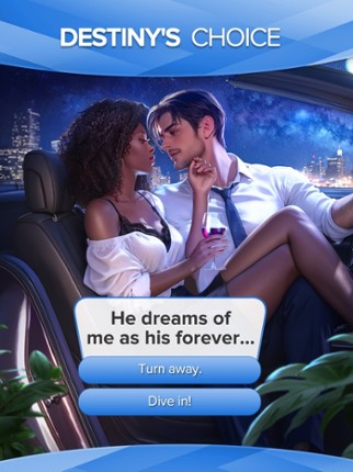 Whispers - Interactive Stories screenshot