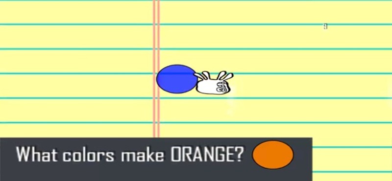 Wiggly Loaf Color Wheel Image