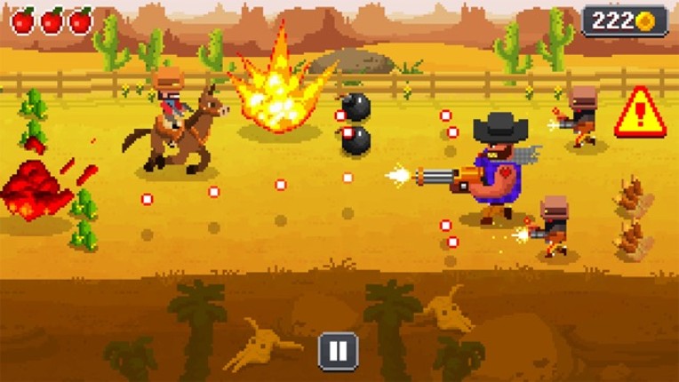Wild Wild West screenshot