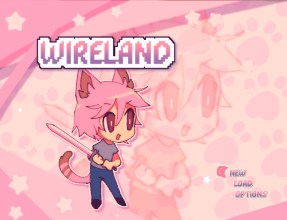 WIRELAND screenshot