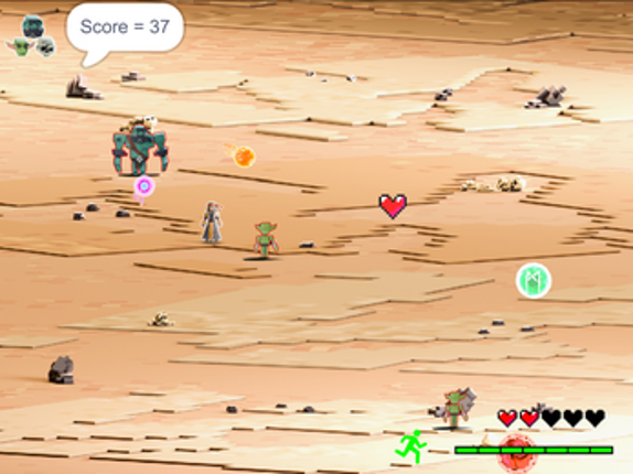 Wizzard Balls Arena Image