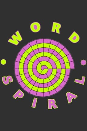 WordSpiral Game Cover