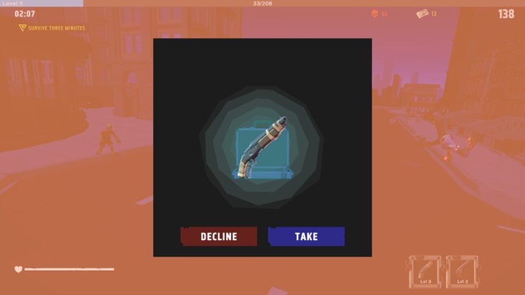 WTF: Wheels Tires and Flesh screenshot