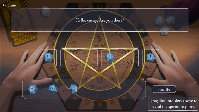 Yes, No, Goodbye screenshot