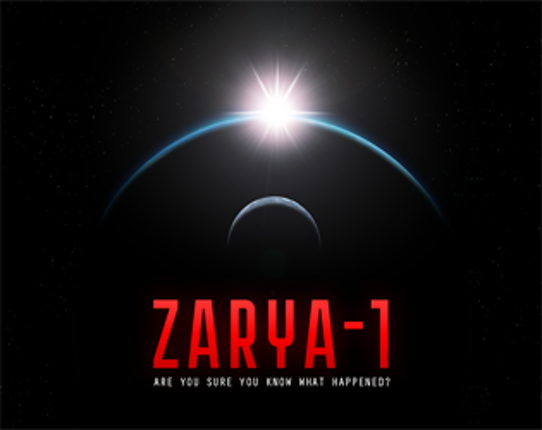 Zarya-1: Mystery on the Moon Image