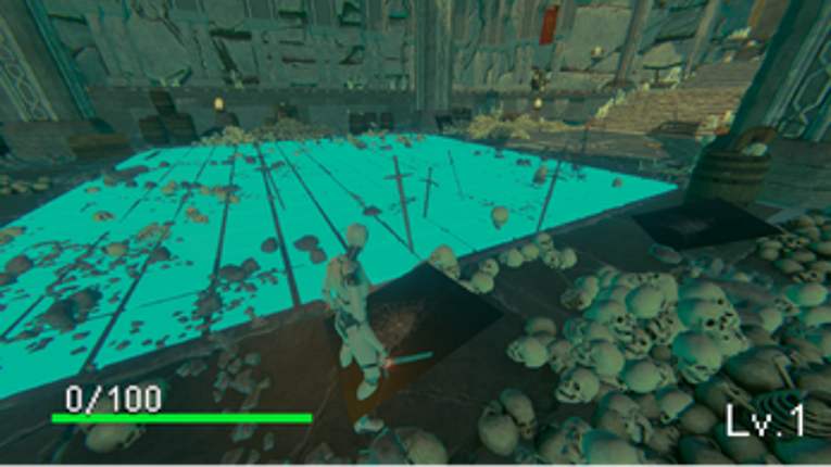 詛咒王座與奧術石板 Image