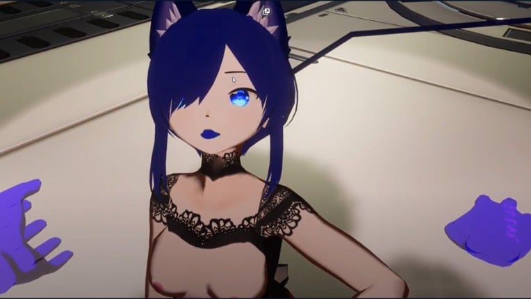 01 Astarte - A Loveable AI Rebellion screenshot