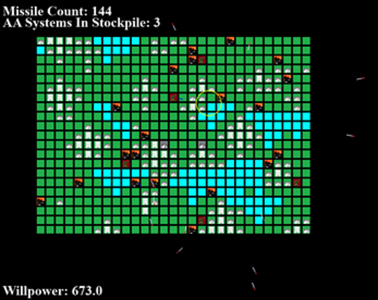 1000 Missiles Image