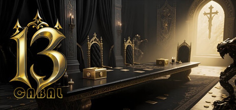 13 柱庭 Cabal 13 Image