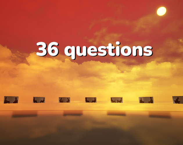 Games like 36 Questions