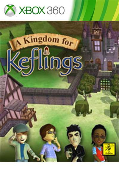 Games like A Kingdom for Keflings