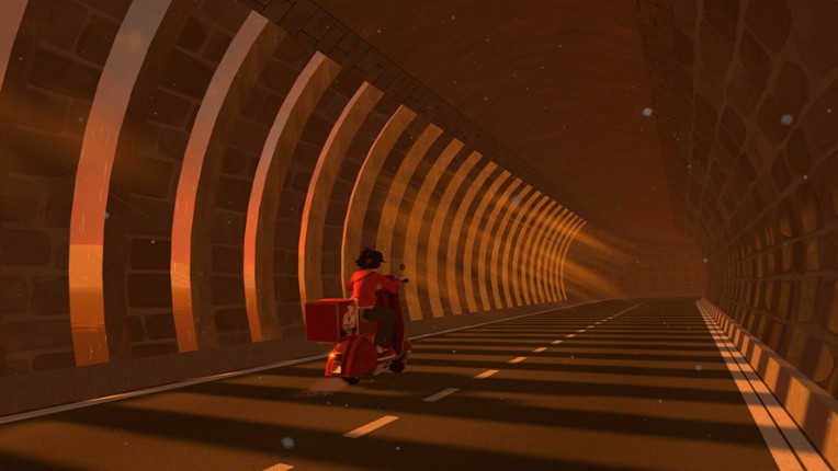 A Pizza Delivery screenshot