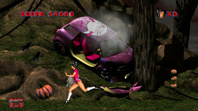 Aah, Halloween pie! screenshot