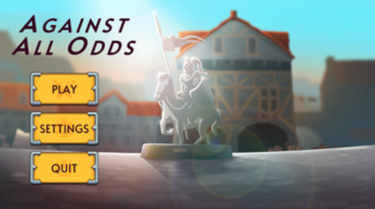 Against All Odds screenshot