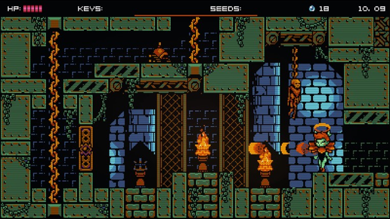 Alruna: End of History screenshot