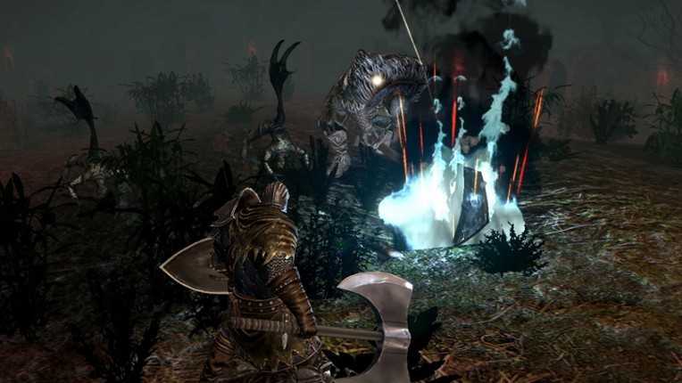 Animus: Harbinger screenshot