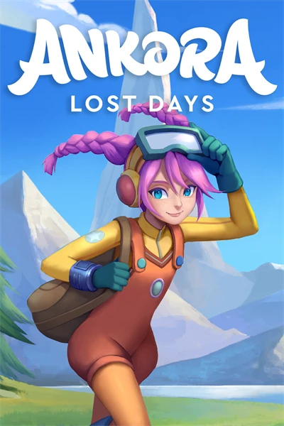 Games like Ankora: Lost Days