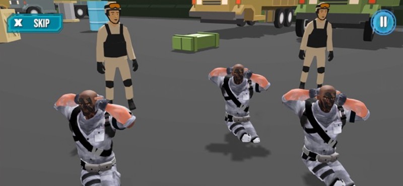 Army Sniper 3D Gun Games screenshot