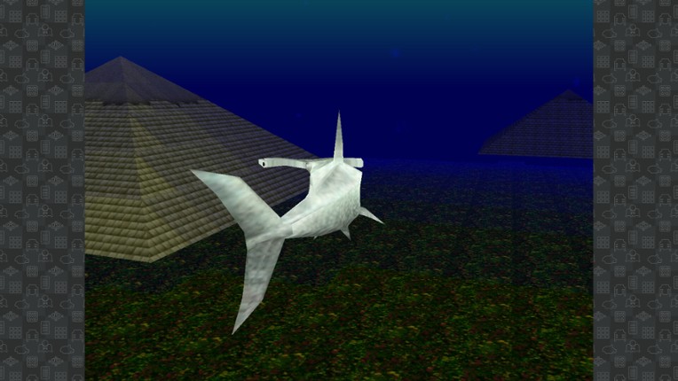 ARTDINK GAME LOG: Aquanaut's Holiday screenshot