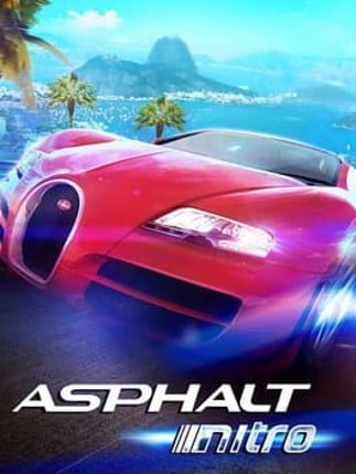 Asphalt: Nitro Game Cover